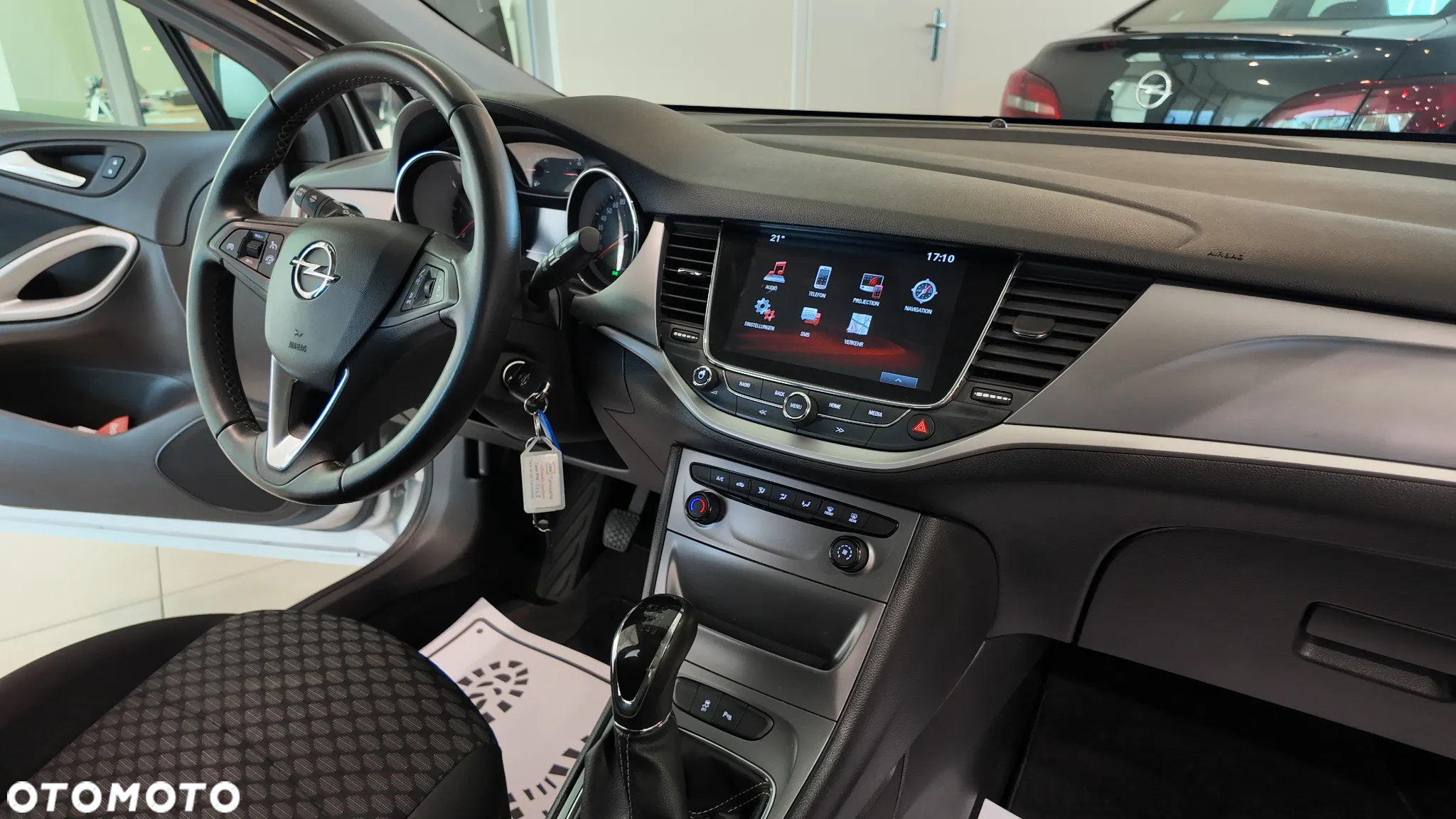 Opel Astra 1.6 CDTI Active - 37