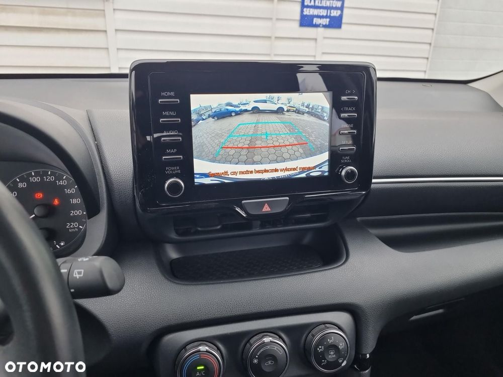 Toyota Yaris 1.0 Comfort - 22