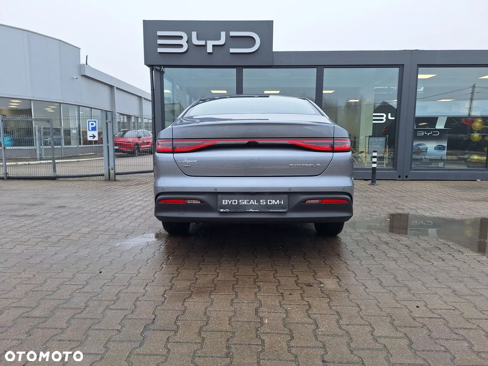 BYD Seal 5 1.5 Design - 5