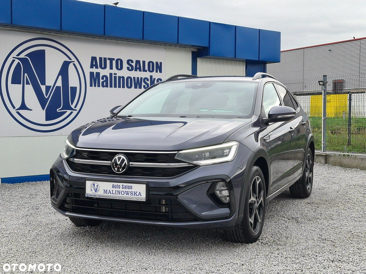 Volkswagen Taigo 1.5 TSI ACT R-Line DSG - 9