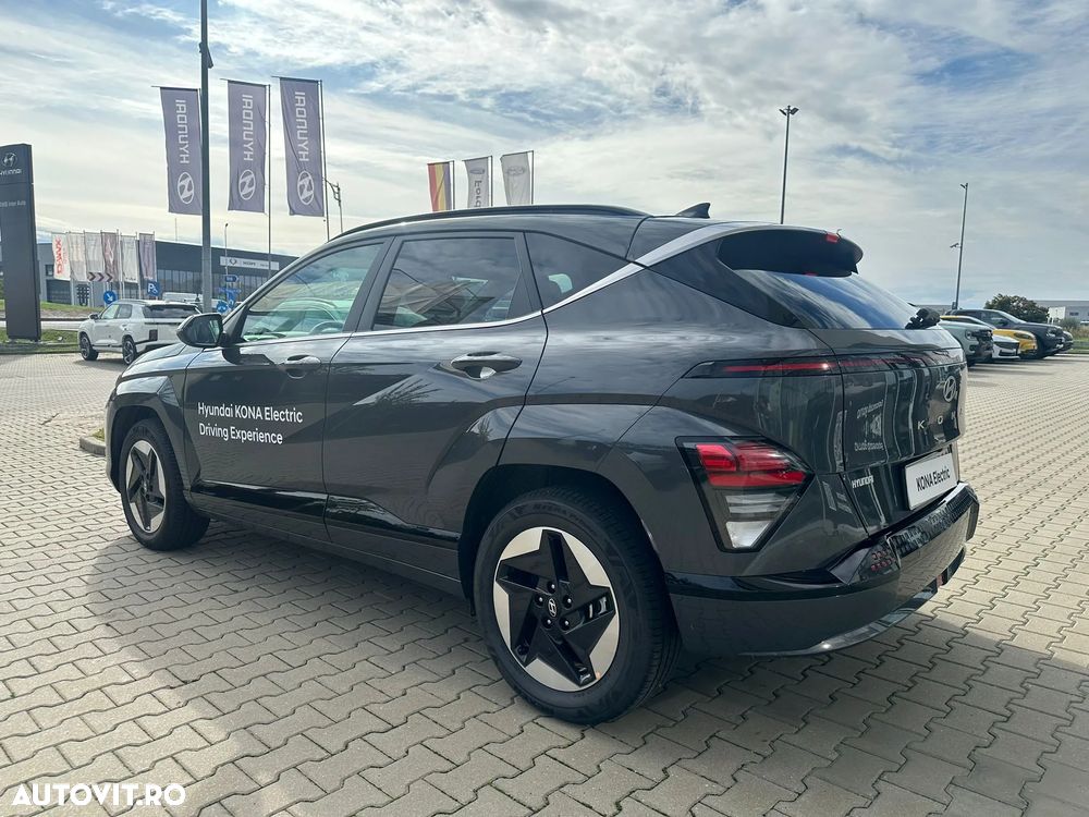 Hyundai KONA BEV 204 CP 64.8 kWh Luxury - 9