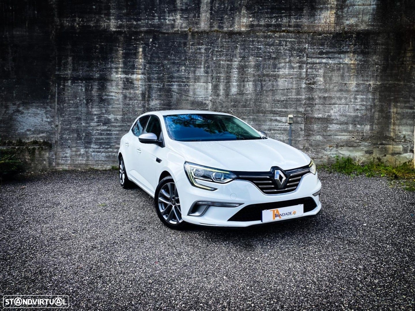 Renault Mégane 1.2 TCE GT Line - 1