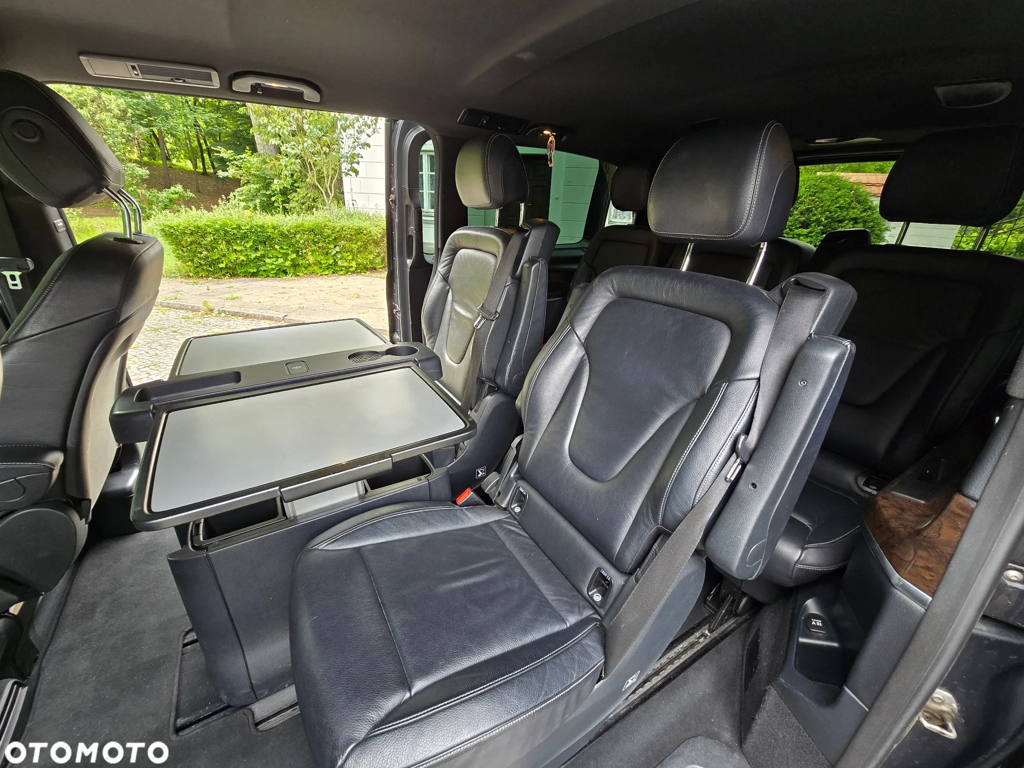 Mercedes-Benz Klasa V 250 (BlueTEC) d 7G-Tronic (d³ugi) - 12