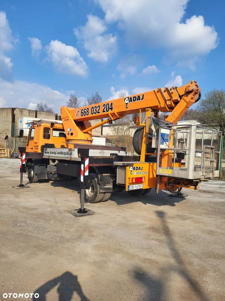 MAN WUMAG WT 260 - 6