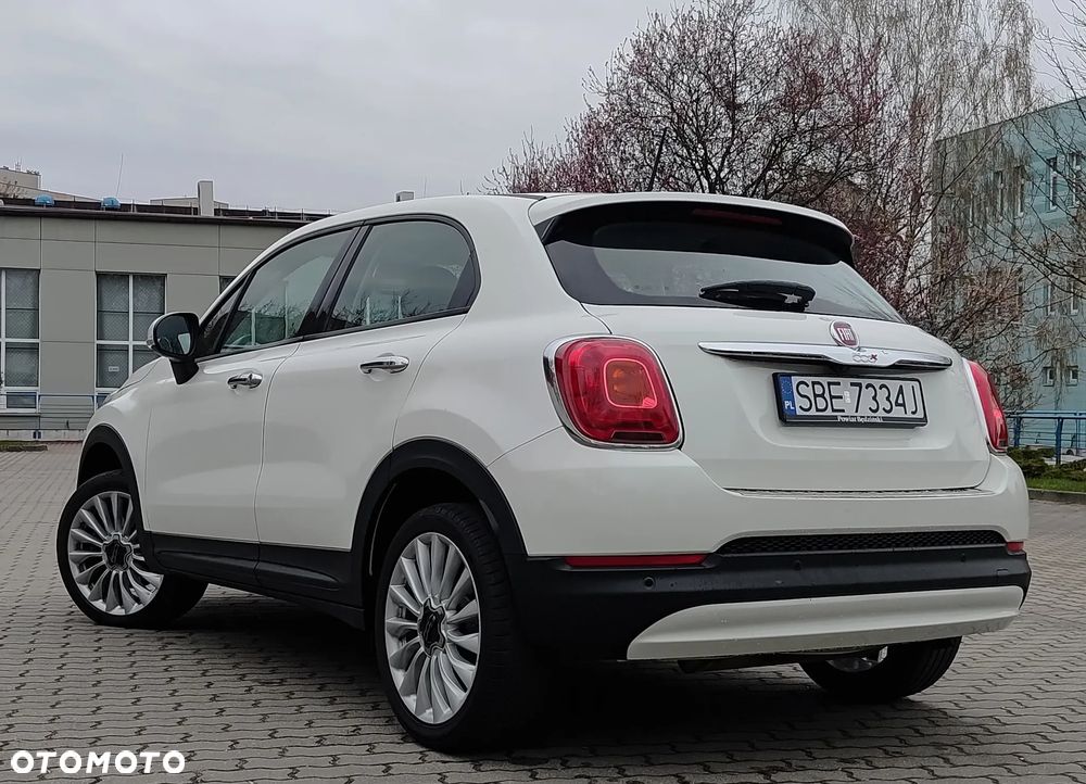 Fiat 500X 1.4 MultiAir Lounge DDCT - 1