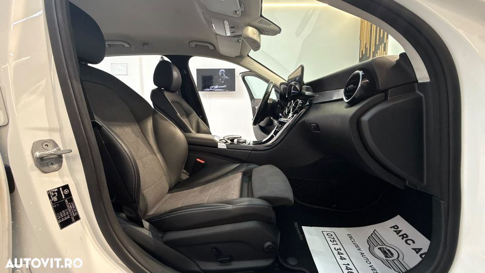 Mercedes-Benz C 220 CDI DPF Automatik - 19
