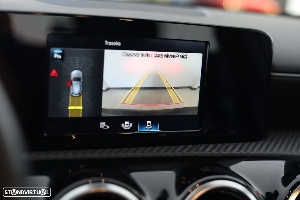 Mercedes-Benz A 180 d Style Aut. - 12