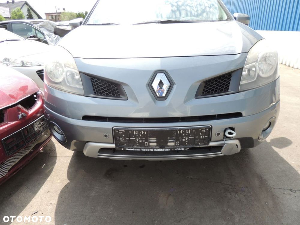 Pas przedni z chłodnicami Renault KOLEOS 4x4 '08 - 1