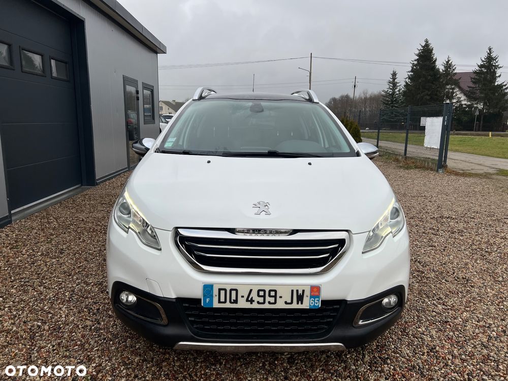 Peugeot 2008 1.6 BlueHDi Allure - 3