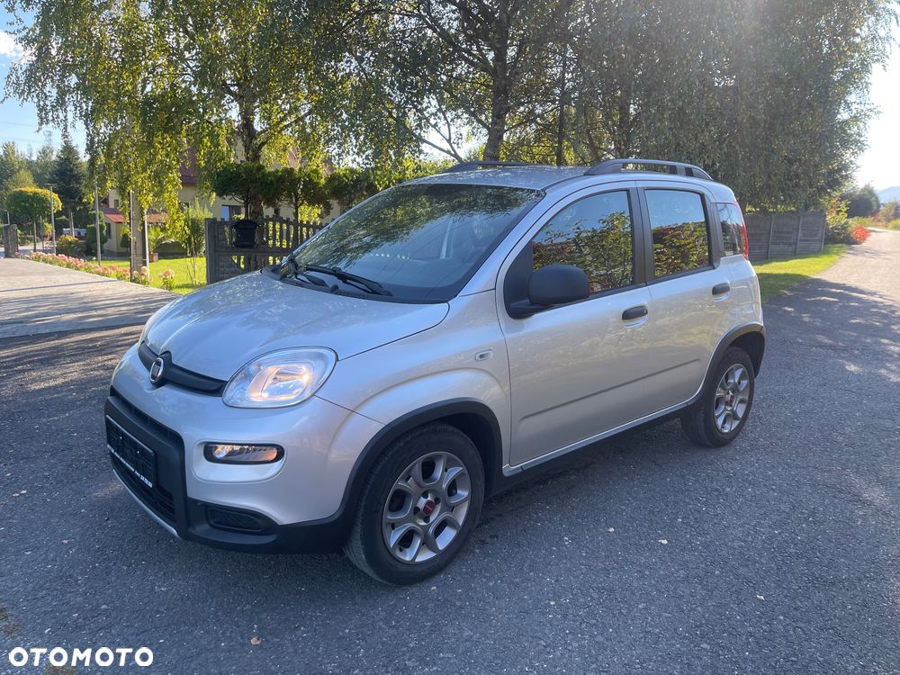 Fiat Panda 2013 photo 5