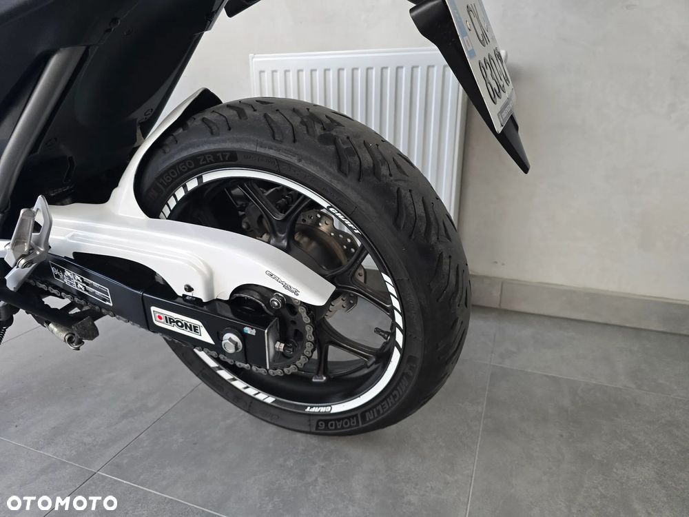 Honda NC - 22