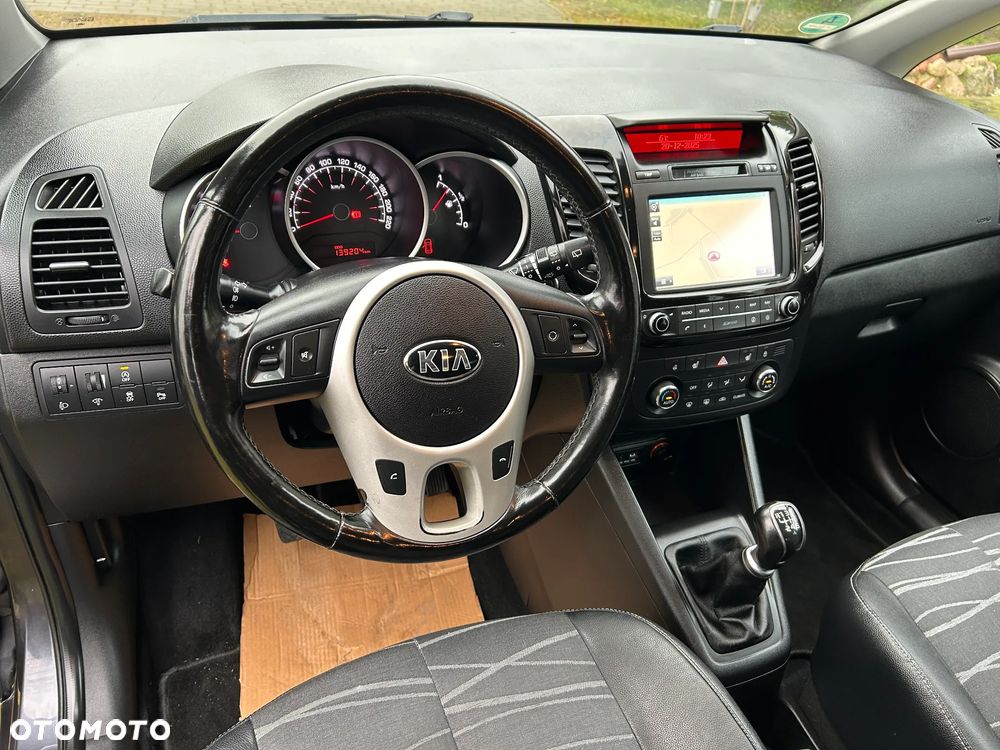 Kia Venga 1.6 CVVT Platinum Edition - 13