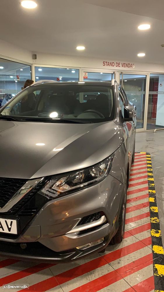 Nissan Qashqai 1.3 DIG-T N-Connecta - 2