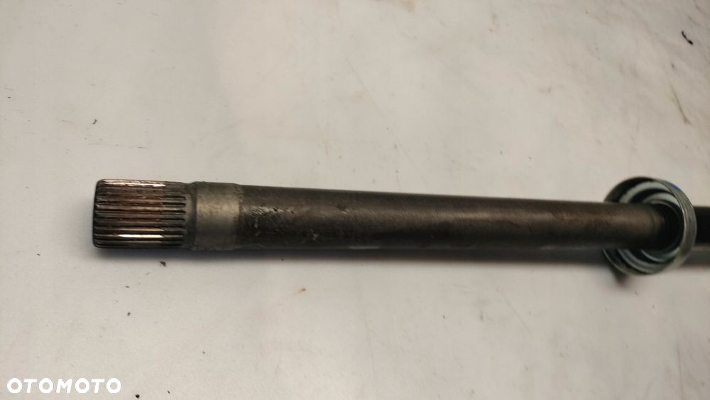 półoś przednia prawa disco sport l550 k8d23b436cb - 3