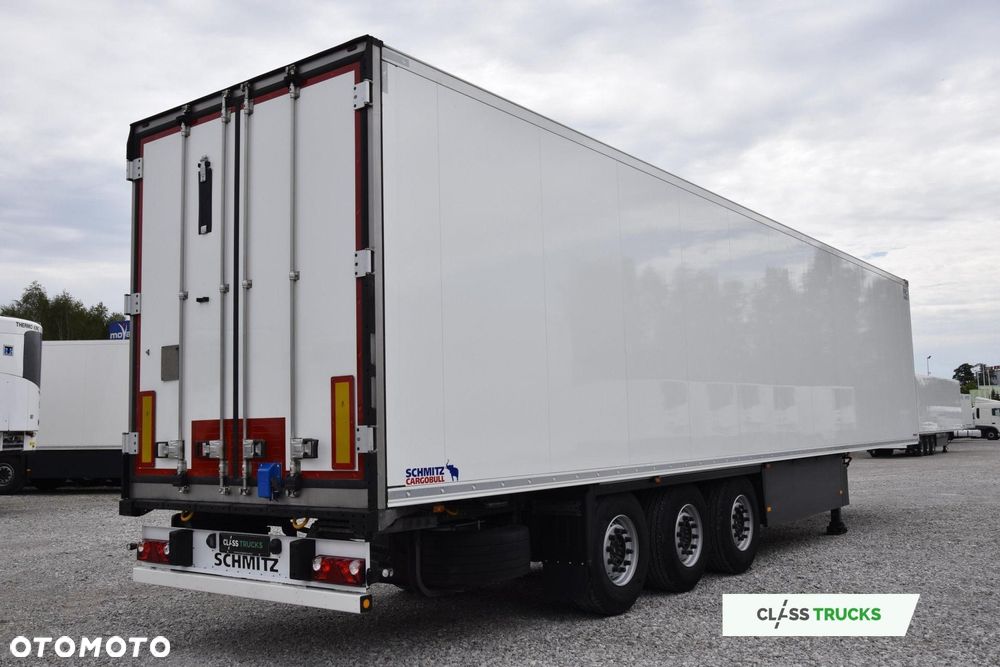 Schmitz Cargobull SKO Double Deck FP 60 ThermoKing SLXi 300 - 5