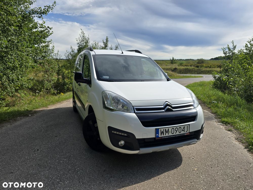Citroën Berlingo - 1