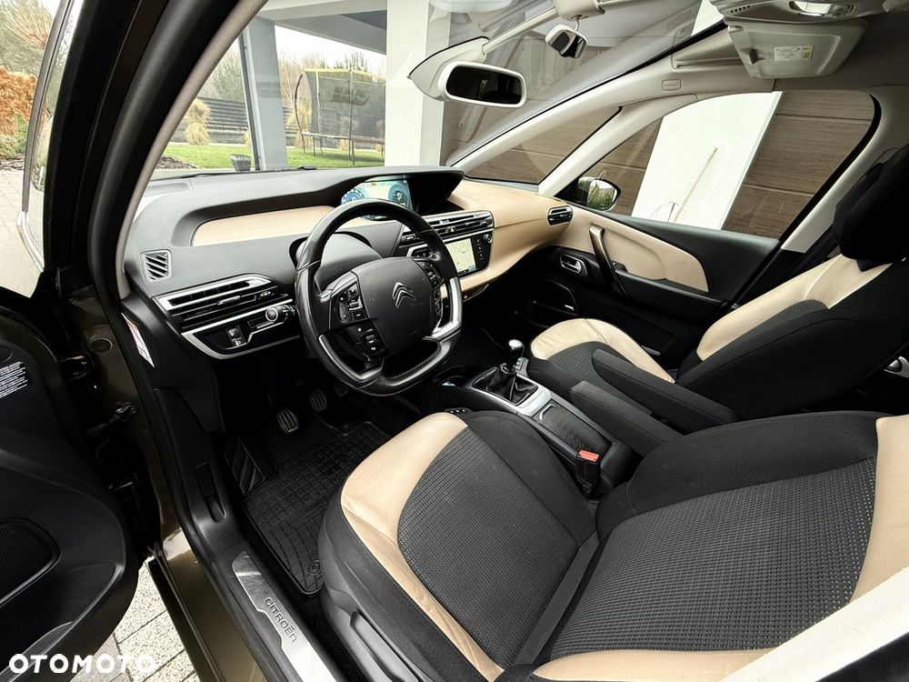 Citroën C4 Picasso THP 155 Exclusive - 13