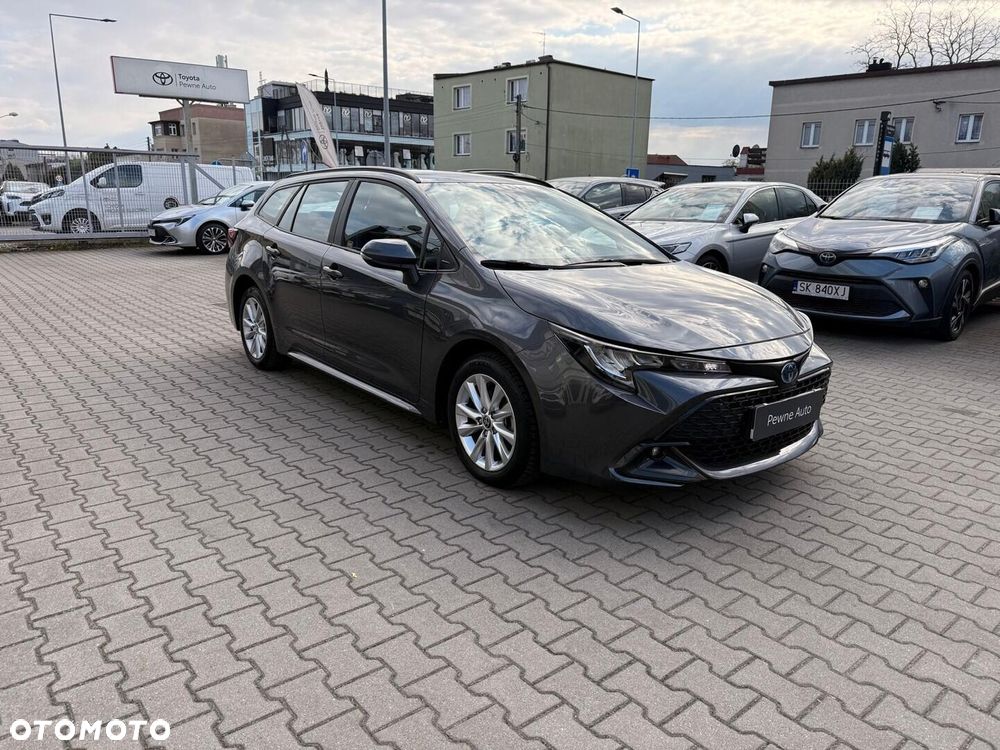 Toyota Corolla 1.8 Hybrid Comfort - 19