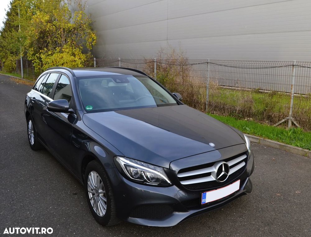 Mercedes-Benz C 200 d T-Modell - 1