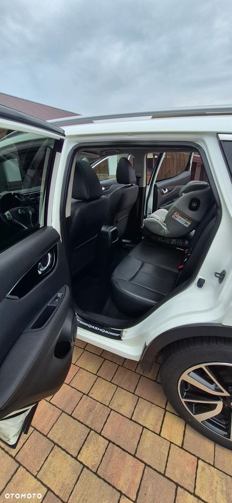 Nissan Qashqai 1.5 dCi Tekna EU6 - 15