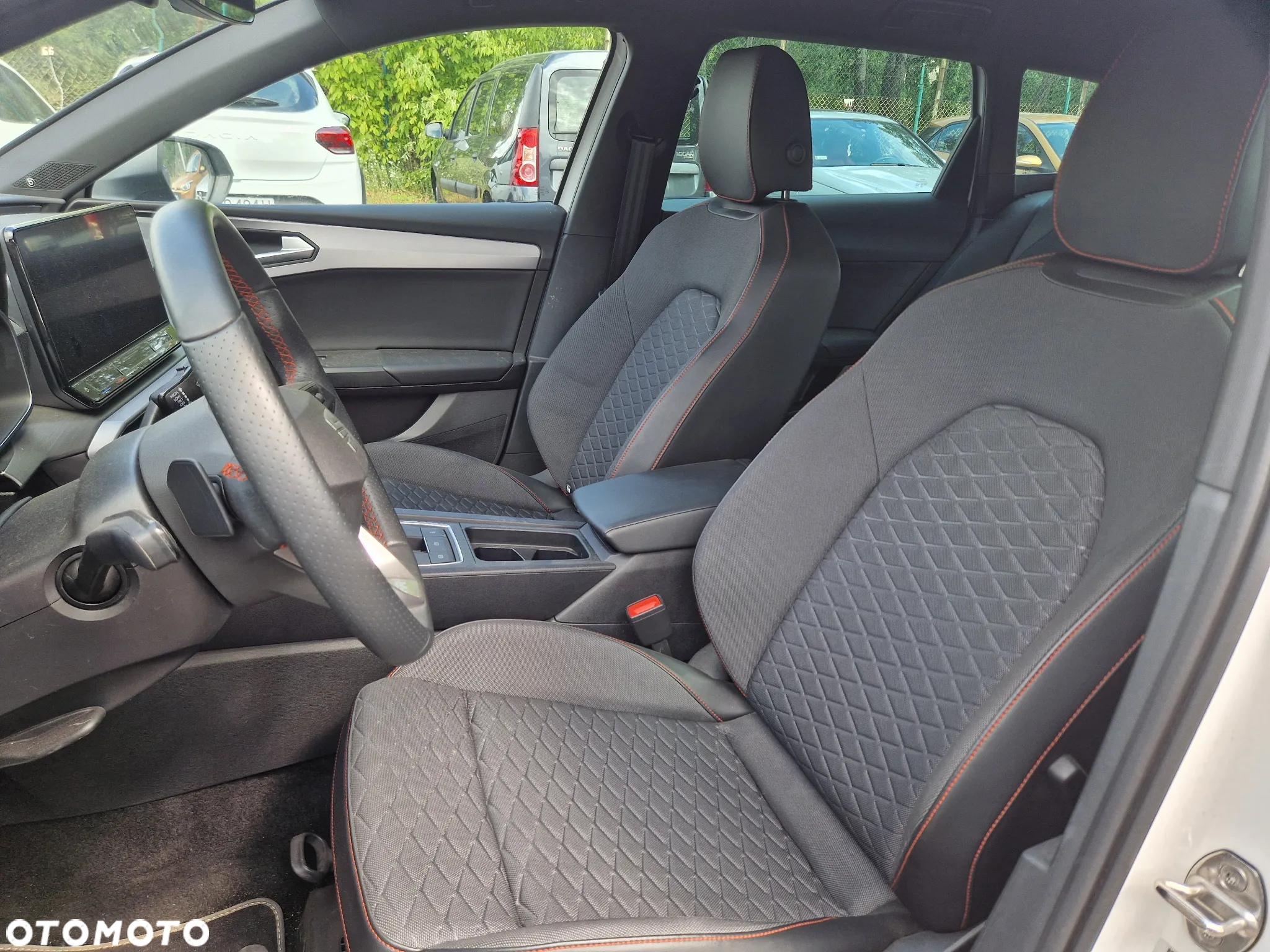 Seat Leon 2.0 TDI FR DSG - 13