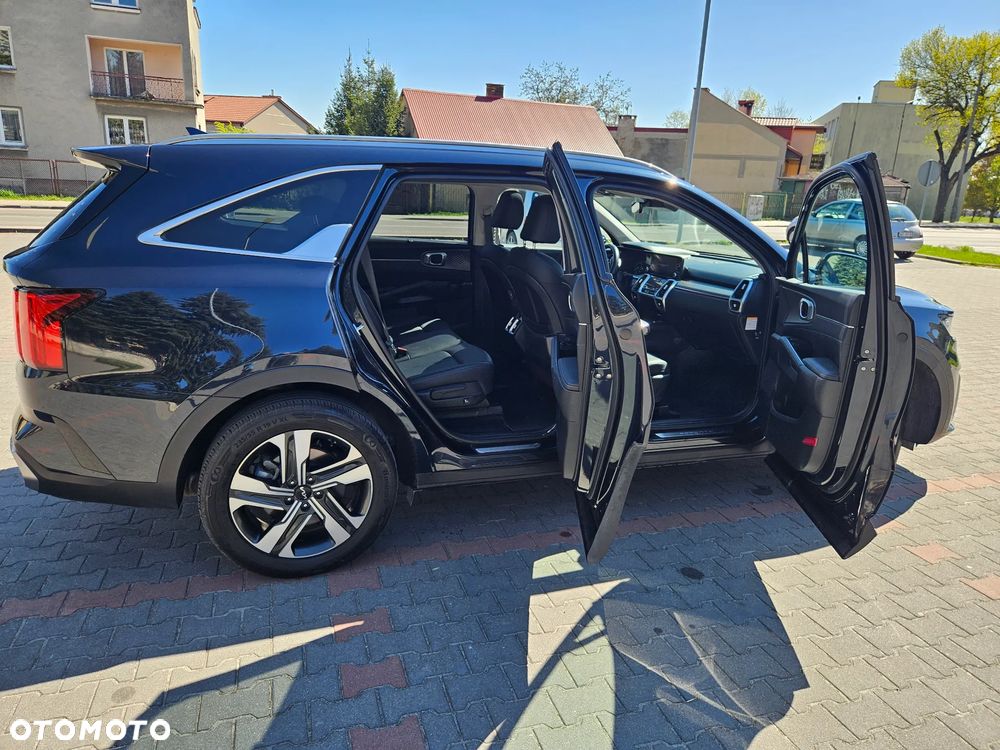 Kia Sorento 1.6 T-GDI HEV XL 7os - 7