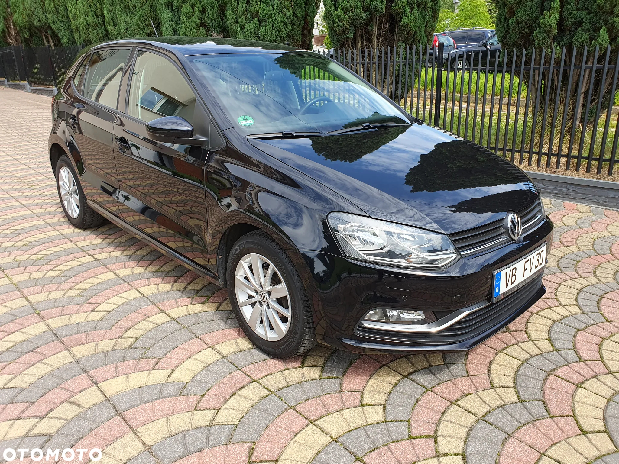 Volkswagen Polo 1.0 (Blue Motion Technology) Comfortline - 3
