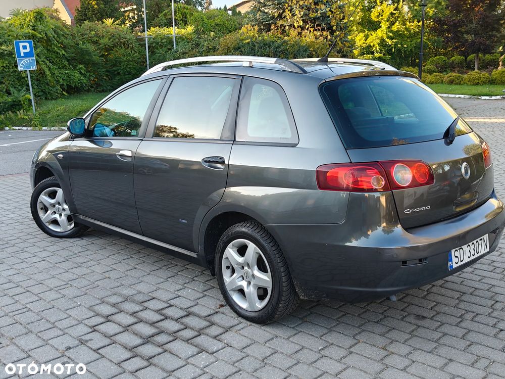 Fiat Croma 1.9 JTD Dynamic - 26
