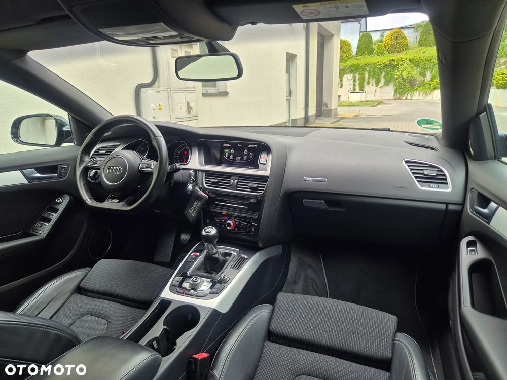 Audi A5 Sportback 2.0 TDI DPF - 19