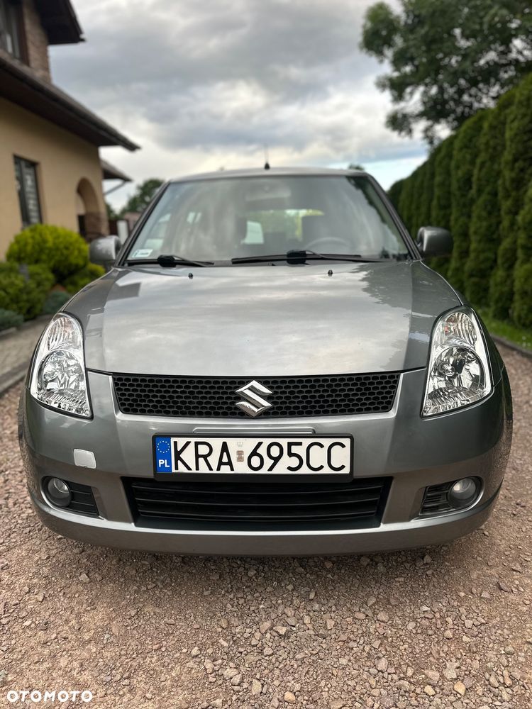 Suzuki Swift 1.3 Comfort XL - 5