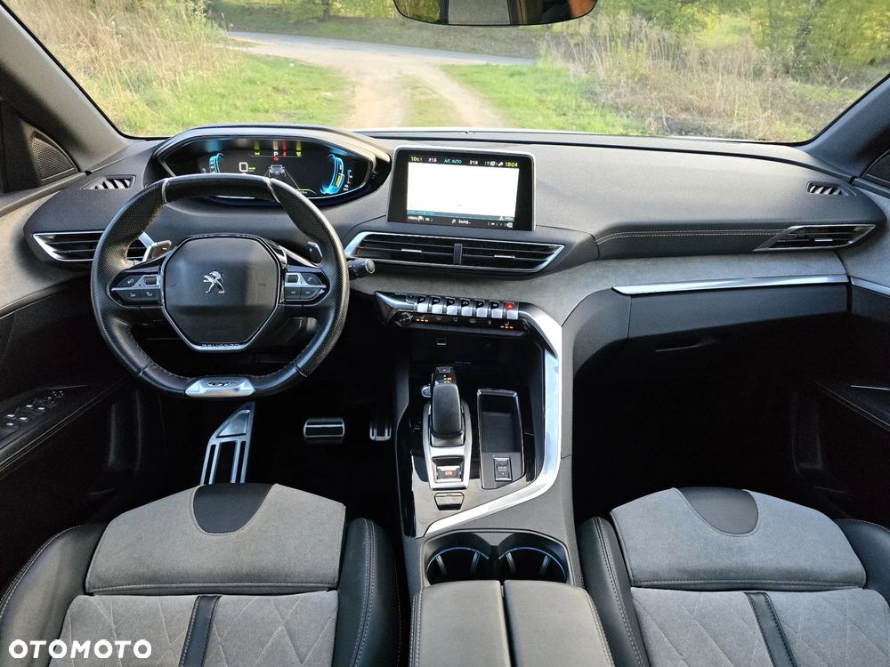 Peugeot 3008 1.6 PureTech HYbrid4 GT S&S EAT8 - 25