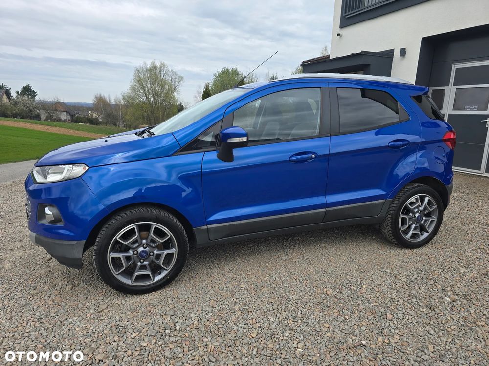 Ford EcoSport 1.0 EcoBoost GPF Titanium ASS - 2