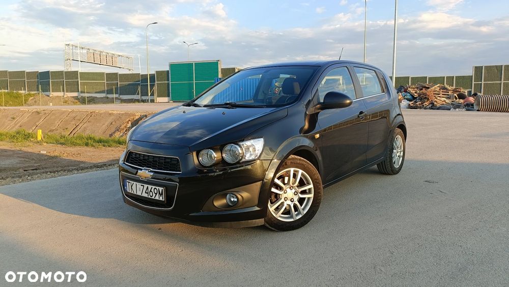 Chevrolet Aveo