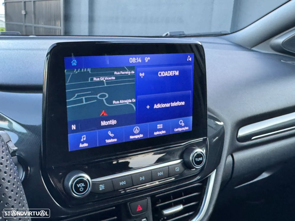 Ford Puma 1.0 EcoBoost MHEV ST-Line Aut. - 21