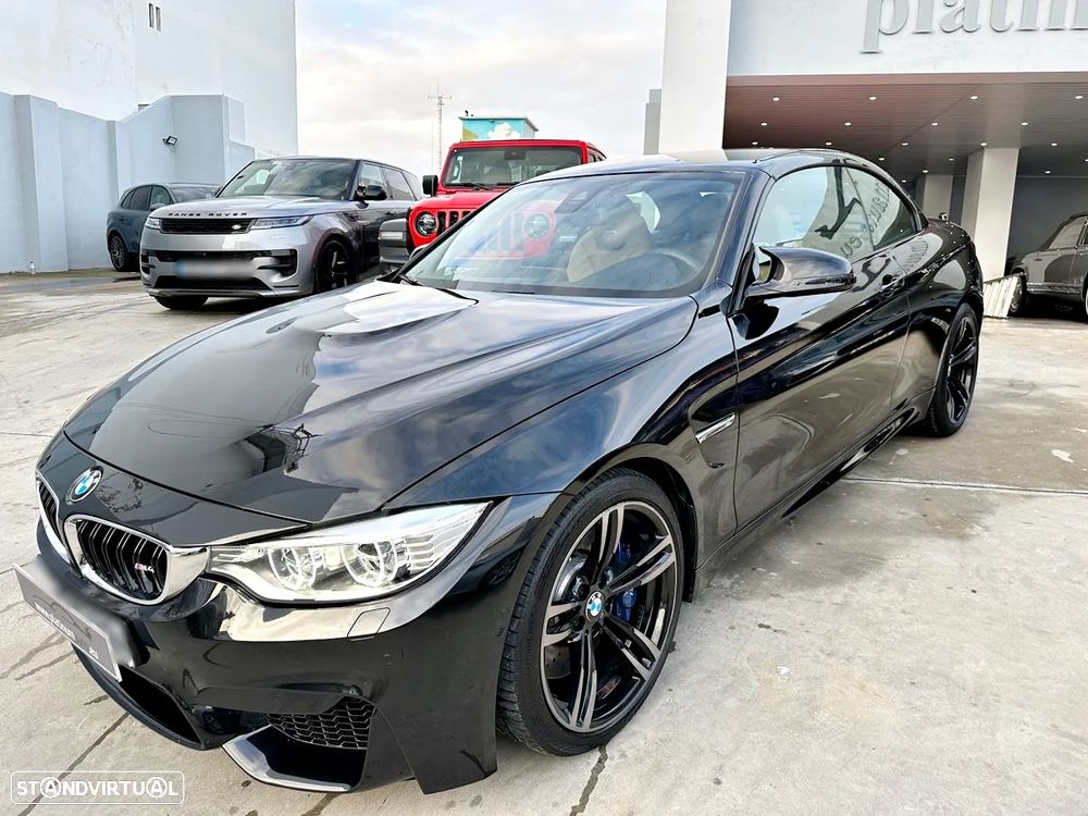 BMW M4 Auto - 7