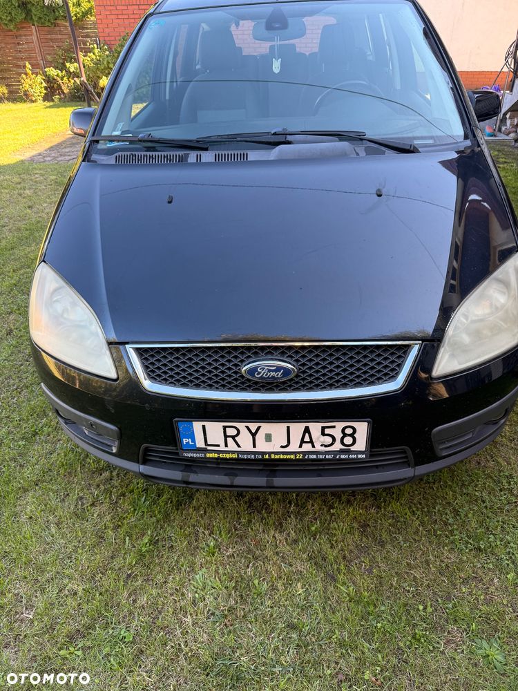 Ford Focus C-Max 1.6 TDCi Ambiente - 2