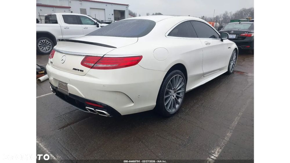 Mercedes-Benz Klasa S 500 4Matic 9G-TRONIC - 6