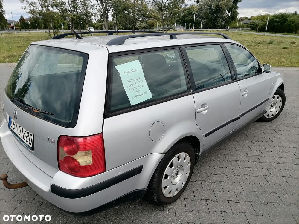 Volkswagen Passat - 7