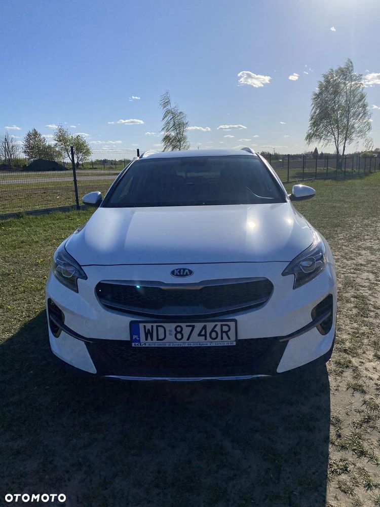 Kia XCeed 1.5 T-GDI L DCT - 7