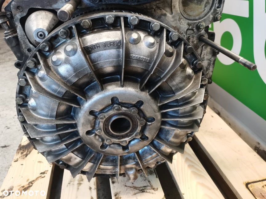Fendt 307 C {Turbo sprzęgło} - 1