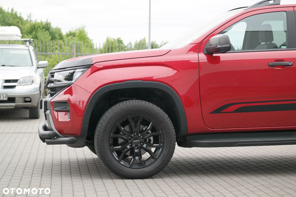 Volkswagen Amarok 3.0 V6 TDI 4Mot PanAmericana - 13