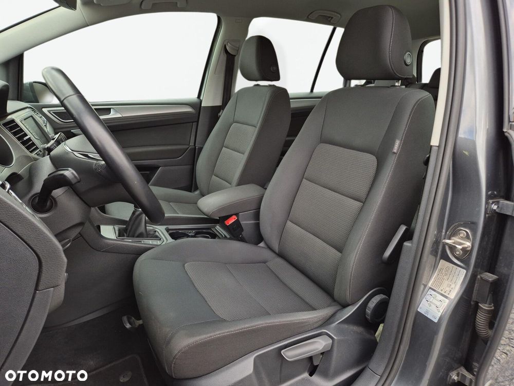 Volkswagen Golf Sportsvan SV 1.4 TSI BMT Comfortline - 10