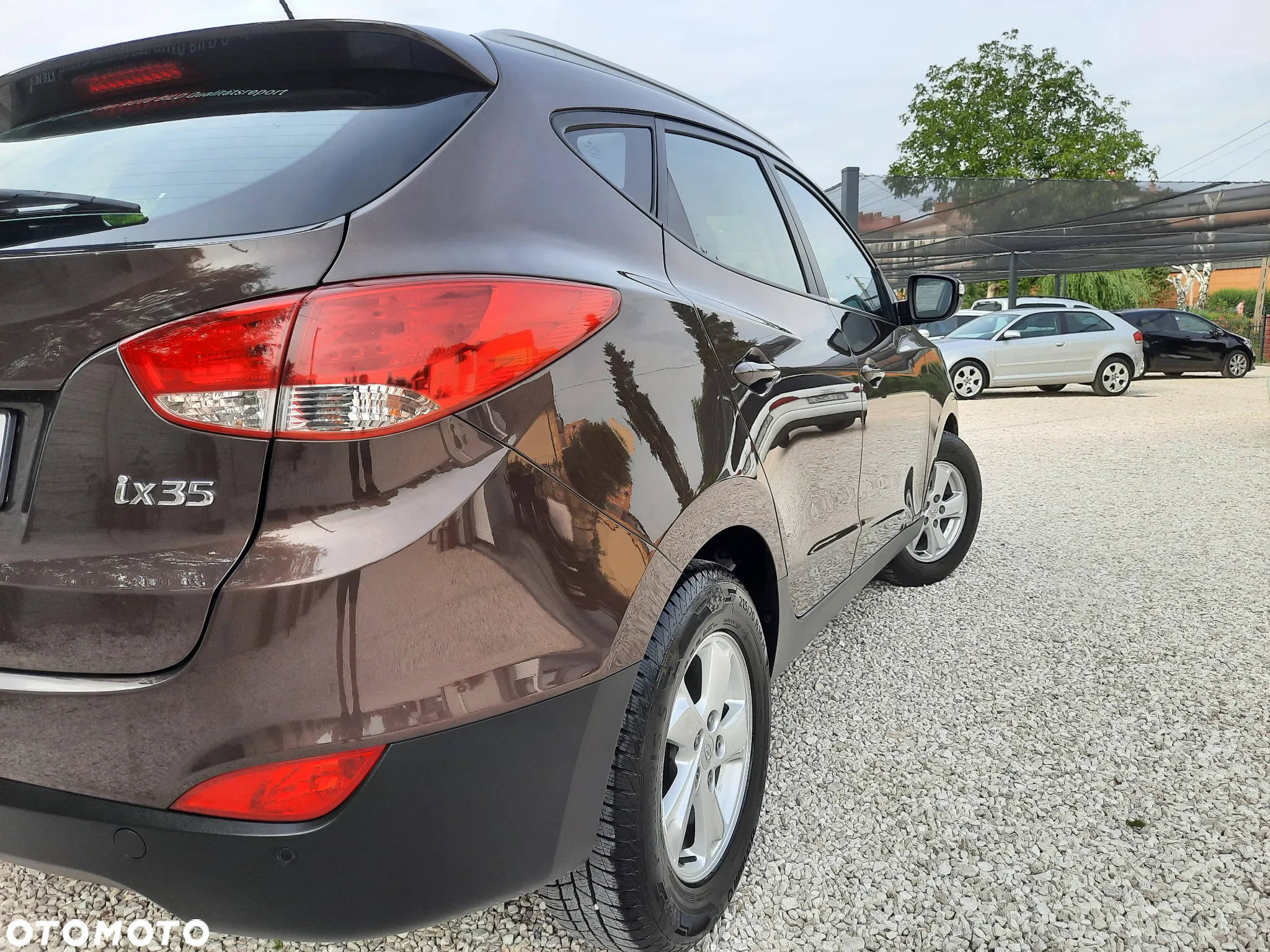 Hyundai ix35 2.0 Premium 2WD - 8