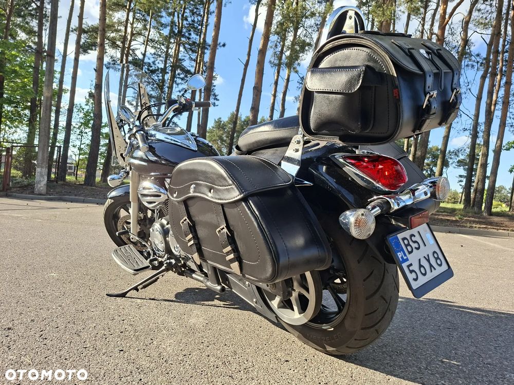 Yamaha XVS - 11
