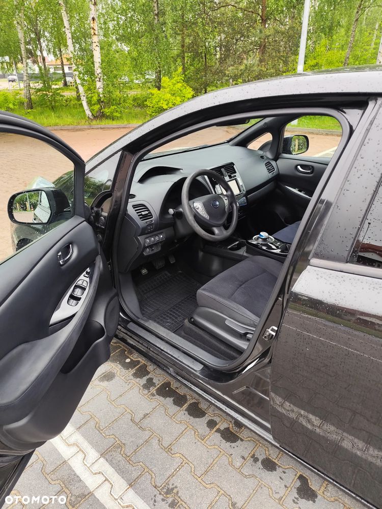 Nissan Leaf 24 kWh (mit Batterie) Limited Edition - 13