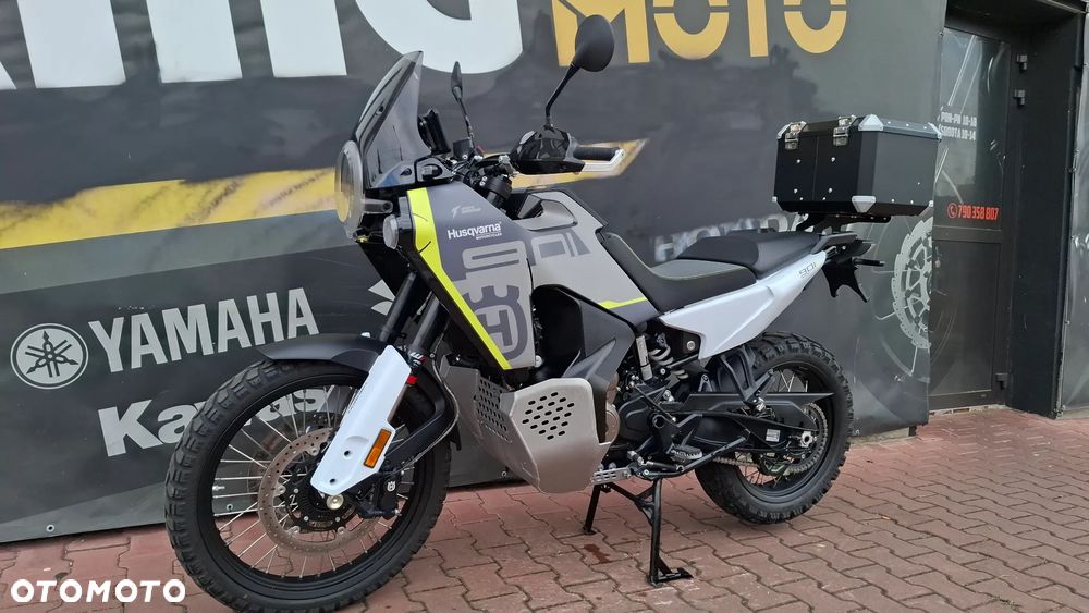 Husqvarna Norden - 4