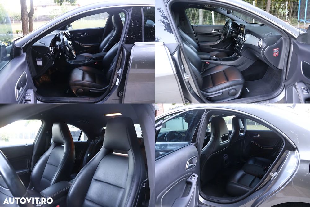 Mercedes-Benz CLA 220 CDI 7G-DCT AMG Line - 9