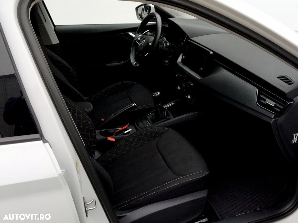 Skoda Scala 1.0 TSI Ambition - 21