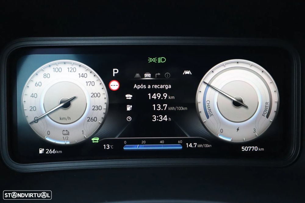 Hyundai Kauai 64 kWh Premium - 31