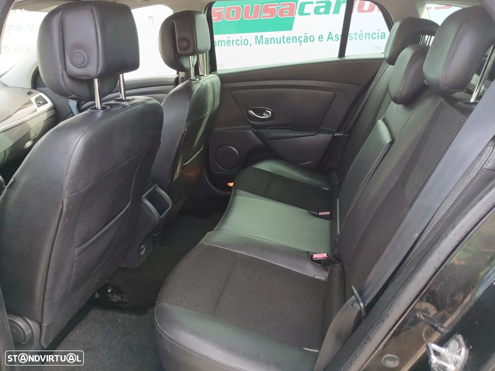 Renault Mégane Sport Tourer 1.5 dCi Dynamique CO2 Champion - 17